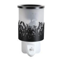 Aroma Black Fox Plug In Wax Melt Warmer Extra Image 1 Preview